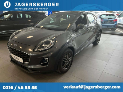Ford Puma 1,0 EcoBoost Cool & Connect