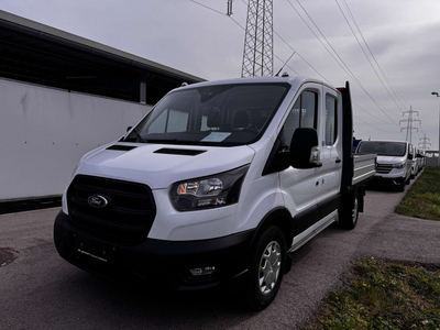 Ford Transit 2.0 Ecoblue DK Pritsche Trend 350 L2 Lagerbonus