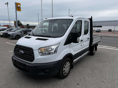 Ford Transit 2.0 TDCi DK Pritsche 310 L2 Trend