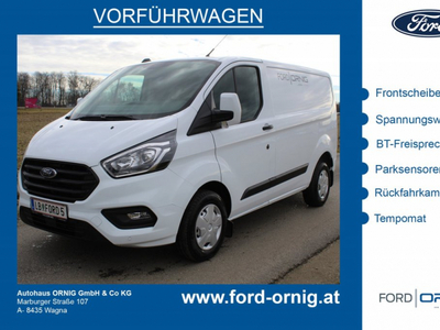 Ford Transit Custom Kasten EK Trend 2.0EcoBlue 130PS 28