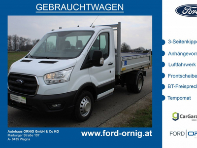 Ford Transit Fahrgestell 2,0 EcoBlue L2H1 350 Trend