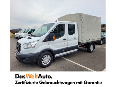 Ford Transit Pritsche 2,0 TDCi L3H1 DK 350 Trend