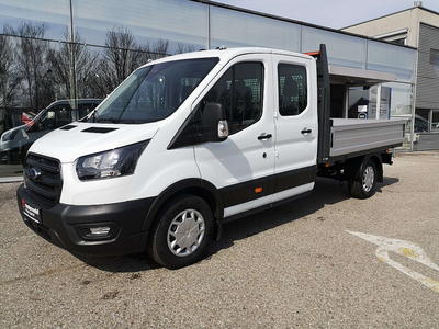 Ford Transit Pritsche Doppelkabine Trend L3 350