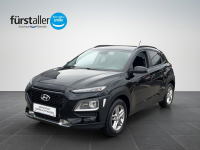 Hyundai Kona 1,0 T-GDi 2WD Launch 2