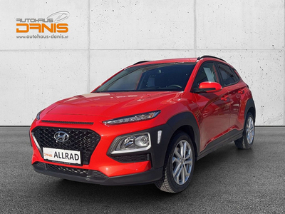 Hyundai Kona 1,6 CRDi 4WD Level 3 Plus DCT Aut.