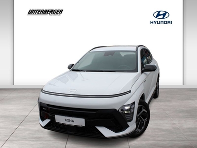 Hyundai KONA (SX2) N Line 1.0 T-GDI 2WD k3bl0