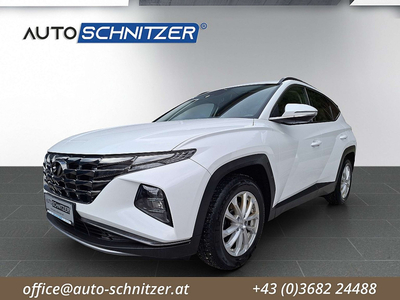 Hyundai Tucson 1,6 CRDI 2WD Smart Line