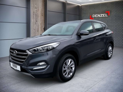 Hyundai Tucson 1,6 GDi 2WD MT GL