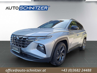 Hyundai Tucson 1,6 T-GDI 2WD 48V Trend Line Plus DCT