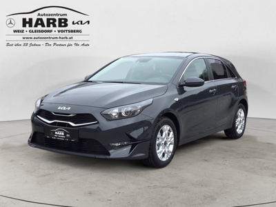 KIA ceed 1,0 T-GDI GPF Silber