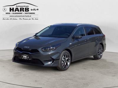 KIA ceed SW 1,0 T-GDI GPF ISG Silber