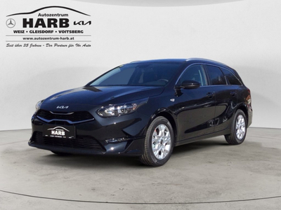 KIA ceed SW 1,0 T-GDI GPF ISG Silber