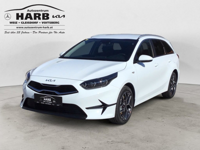 KIA ceed SW 1,0 T-GDI GPF ISG Silber