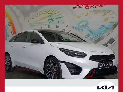 KIA ProCeed pro ceed 1,6 TGDI GPF GT DCT Aut. *LED, NAVI, ACC*