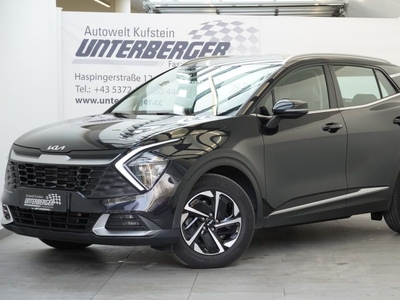 KIA Sportage Silber NQ5