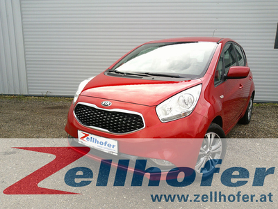 KIA Venga 1,4 MPI ISG Silber