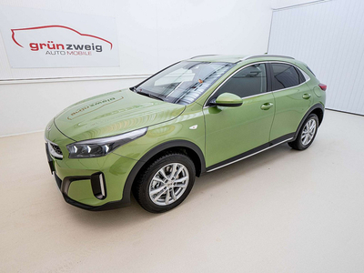 KIA XCeed 1,5 TGDI 48V GPF Silber DCT