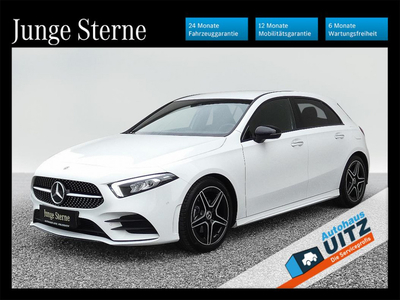 Mercedes-Benz A 180 AMG Premium