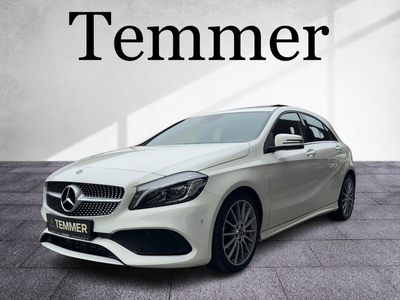 Mercedes-Benz A 180 d Style