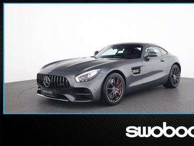 Mercedes-Benz AMG GT S Memory Pano Burmester Keyless Kamera LED