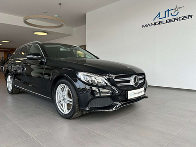 Mercedes-Benz C 350 e PHEV T Avantgarde Aut.