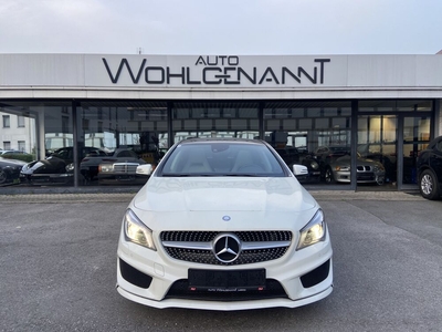 Mercedes-Benz CLA 200 AMG line