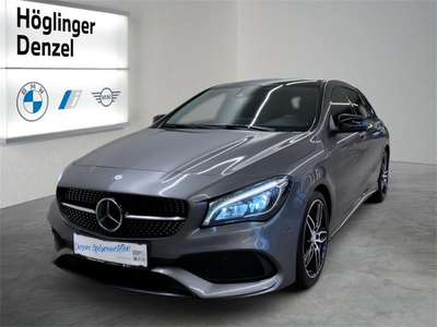 Mercedes-Benz CLA 220 d Shooting Brake 4MATI