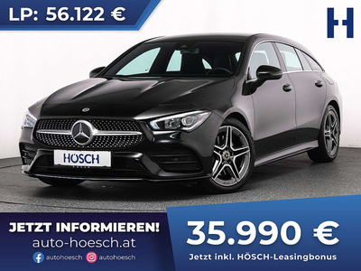 Mercedes-Benz CLA SB AMG NEUWAGENZUSTAND -36%