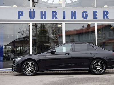 Mercedes-Benz E 350 d 4MATIC Aut. *AMG-Line*Premiumpaket*Technologi...