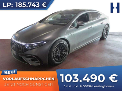 Mercedes-Benz EQS 53 AMG 4Matic+ MEGA DEAL MAGNO -44%