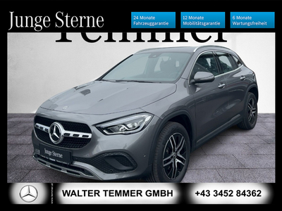 Mercedes-Benz GLA 200 d 4MATIC Progressive