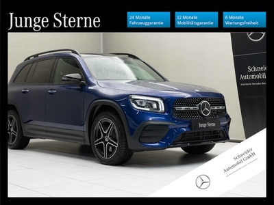 Mercedes-Benz GLB 220 d 4MATIC