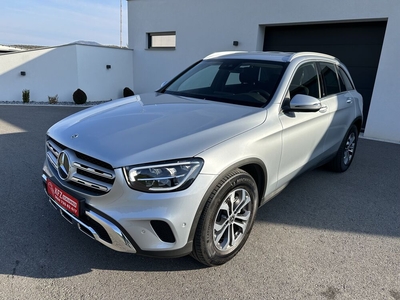 Mercedes-Benz GLC 200 d 4Matic/AHK/NAVI/LED