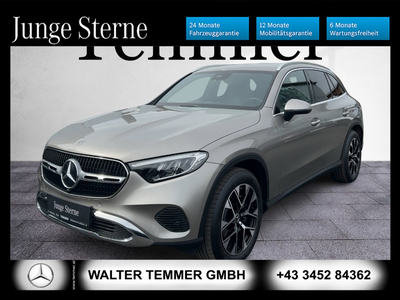 Mercedes-Benz GLC 220 d 4MATIC