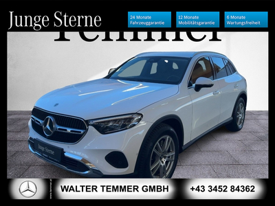 Mercedes-Benz GLC 220 d 4MATIC