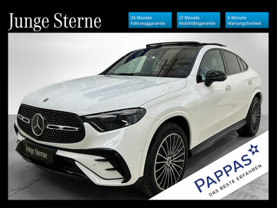 Mercedes-Benz GLC 220 d 4MATIC Coupé AMG Line Premium Plus*N...