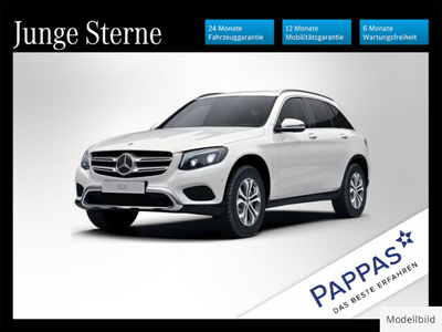 Mercedes-Benz GLC 220 d 4MATIC