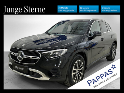 Mercedes-Benz GLC 220 d 4MATIC Standheizung,Memory-Paket,Spie...