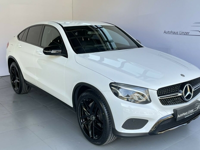 Mercedes-Benz GLC 250d 4Matic AMG *LED*CAM*COMAND*Burmester*20''