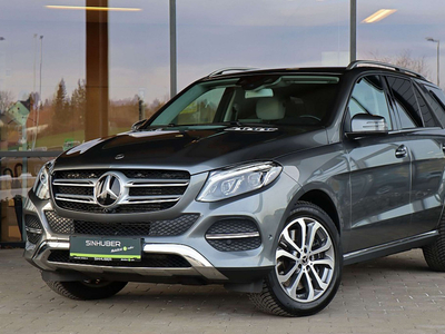 Mercedes-Benz GLE d 4Matic Aut. ACC, Airmatic, Multikontursitz, S...