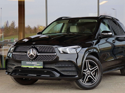 Mercedes-Benz GLE de PHEV 4Matic Aut. AMG AHK elektr., ACC, Burme...