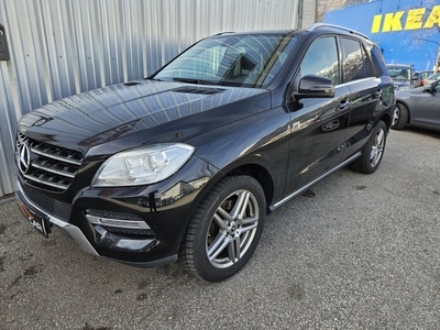 Mercedes-Benz ML 350 BlueTEC 4MATIC Aut. DPF