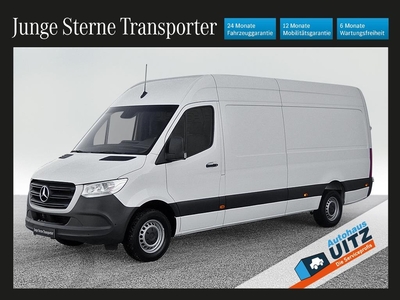 Mercedes-Benz Sprinter 317 CDI Kasten HD Lang