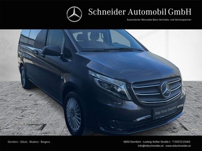 Mercedes-Benz Vito 114 CDI 4x4 Tourer SELECT Lang