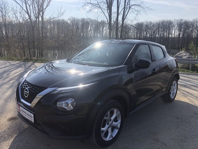 Nissan Juke ''Alfred'' mit Navi und Rückfahrkamera