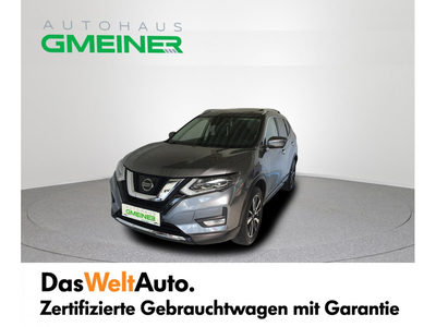 Nissan X-Trail 2,0dCi Tekna ALL-MODE 4x4i