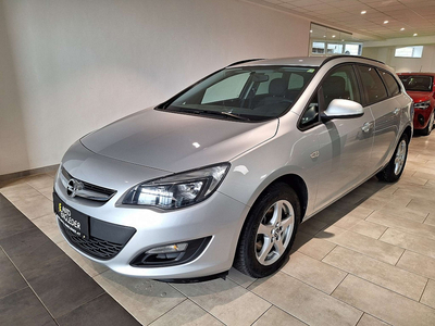 Opel Astra ST 1,6 CDTI Ecoflex Österreich Edition Start/Stop