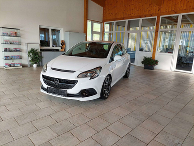 Opel Corsa OPC 1,6 Turbo Ecotec