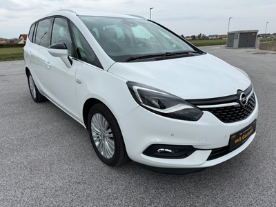 Opel Zafira 1,6 CDTI BlueInjection Innovation *ERSTBESITZ