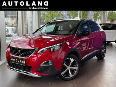 Peugeot 3008 GT LIINE BHDI130